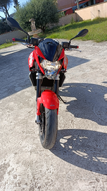 Aprilia shiver 750