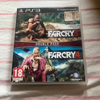 far cry 3 e 4
