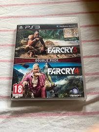 far cry 3 e 4