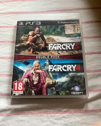 far cry 3 e 4