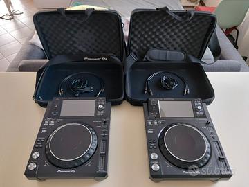 PIONEER XDJ 1000 MK2 (COPPIA)