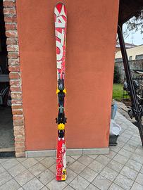 sci atomic redster edge gs 169