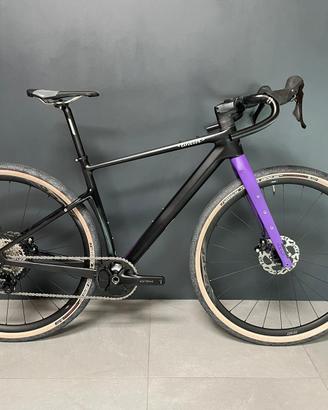 GRAVEL WILIER ADLAR SHIMANO GRX  TG S