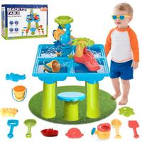 Tavolo Acqua Bambini Gioco Sabbia mare esterno