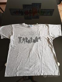 Tshirt Star Wars Classic