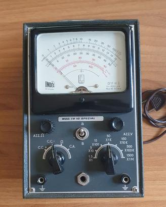 Tester Radio Scuola Italiana Mod. TR 10
