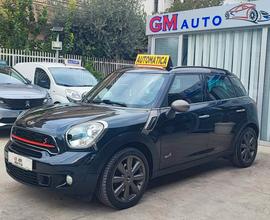 Mini Cooper SD Countryman italiana 10/2011