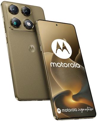 Motorola Signature 16/512 GB – Martini Olive