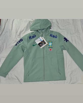 Giacca a venti nike x braisle