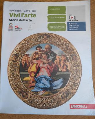Vivi l'arte 