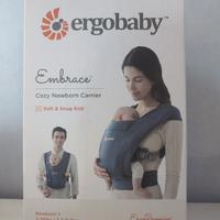 marsupio Ergobaby mod embrace 