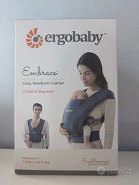 marsupio Ergobaby mod embrace 