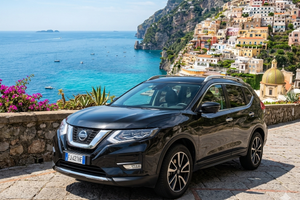 NISSAN X-Trail 2.0 dCi 4WD N-Connecta 7 posti E6b