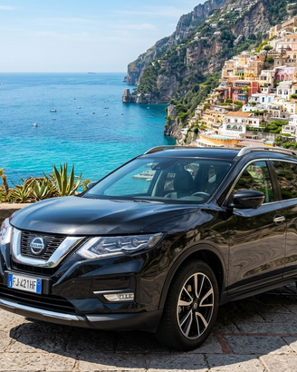 NISSAN X-Trail 2.0 dCi 4WD N-Connecta 7 posti E6b