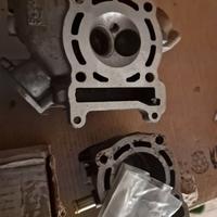 Cilindro pistone e Testa YAMAHA YM150