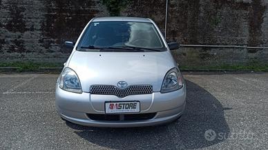 Toyota Yaris 1.0i 16V cat 3 porte '03