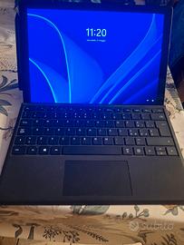 Computer surface