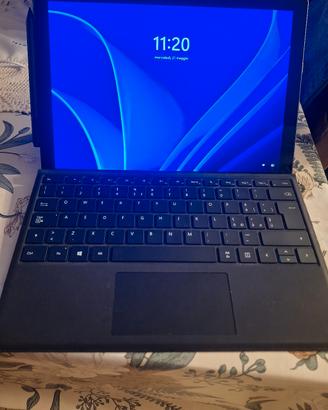 Computer surface