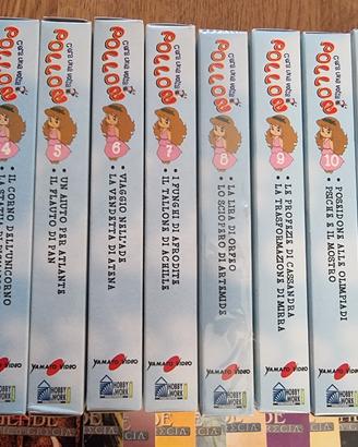 Collezione Vhs Pollon