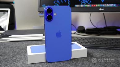 Iphone 16 plus 128gb