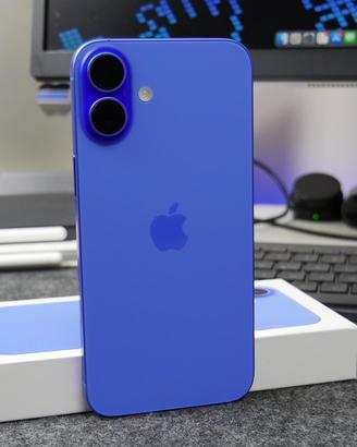 Iphone 16 plus 128gb
