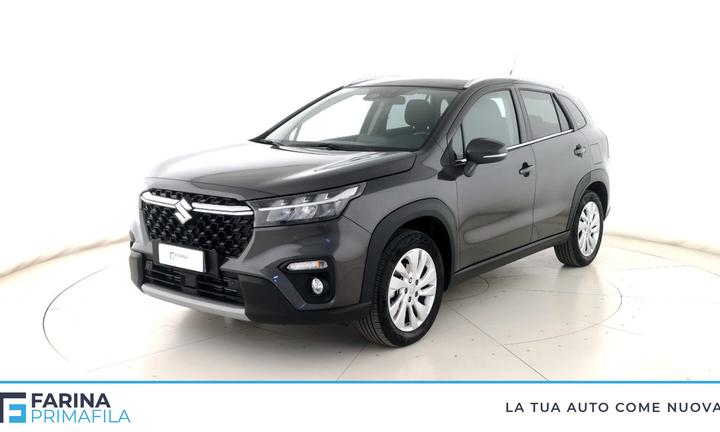 SUZUKI S-Cross II 2022 - S-Cross 1.4h Top+ U169101