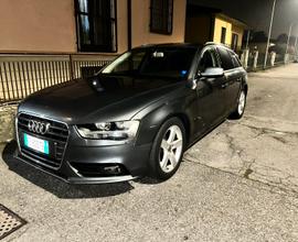 Audi a4 sw