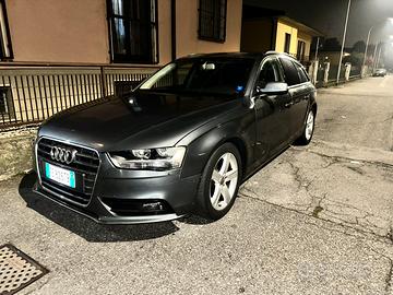 Audi a4 sw