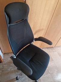 sedia da ufficio