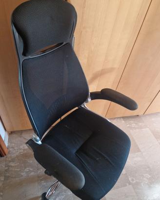 sedia da ufficio