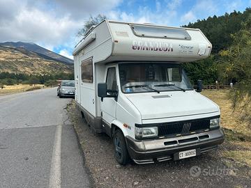 Camper Full Optional 2.5 del 95 (leggi descr.)