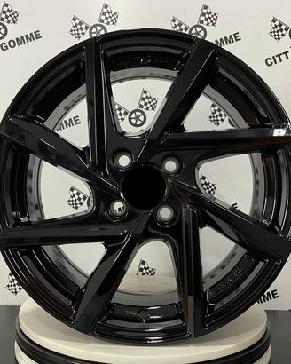 Cerchi in lega compatibili Opel Agila Astra Corsa 