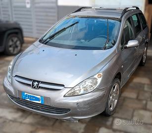 Peugeot 307 hdi