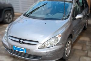 Peugeot 307 hdi