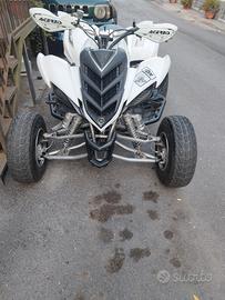Yamaha Raptor 700