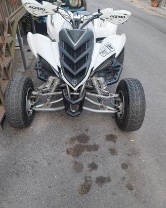 Yamaha Raptor 700