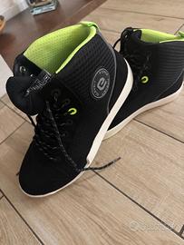 Scarpe da moto nuove