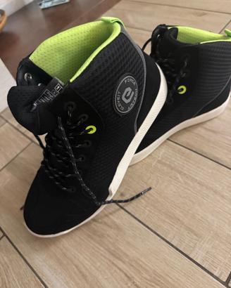 Scarpe da moto nuove