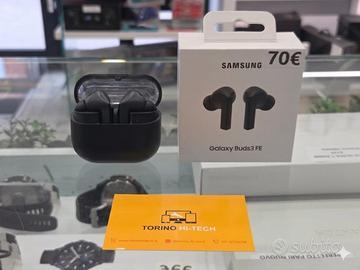 Samsung Buds 3 FE - PROMO
