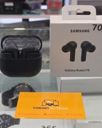 Samsung Buds 3 FE - PROMO