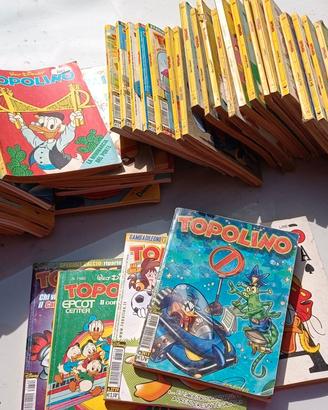 Lotto topolino vedi descrizione