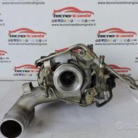 Turbina motore mazda cx7 2.2 r2 rf1033
