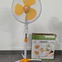 Ventilatore a piantana