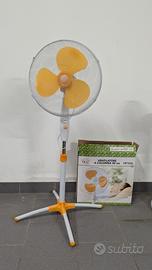 Ventilatore a piantana
