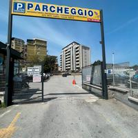 Posto auto videosorvegliato