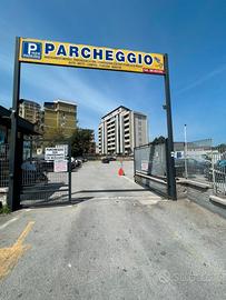 Posto auto videosorvegliato