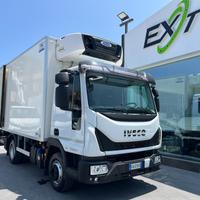 Iveco Eurocargo 100-21 frigorifero e pedana