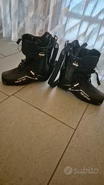 Scarpone da sci alpinismo Salomon x-alp explore