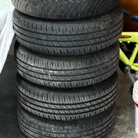 4 gomme 175/65 R14 T Bravuris fabbricazione 1025