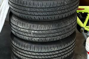 4 gomme 175/65 R14 T Bravuris fabbricazione 1025